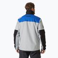 Helly Hansen férfi vitorlás dzseki Arctic Ocean Crew Midlayer szürke köd 2