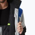 Helly Hansen férfi vitorlás dzseki Arctic Ocean Crew Midlayer szürke köd 4
