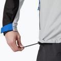 Helly Hansen férfi vitorlás dzseki Arctic Ocean Crew Midlayer szürke köd 6