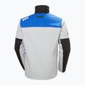 Helly Hansen férfi vitorlás dzseki Arctic Ocean Crew Midlayer szürke köd 9