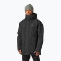 Férfi télikabát Helly Hansen Escape Parka black