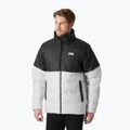 Férfi télikabát Helly Hansen Oslo Light Puffy nimbus felhő Helly Hansen Oslo Light Puffy nimbus cloud
