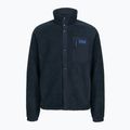 Férfi pulóver Helly Hansen PanoKeret Pile Snap navy