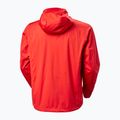 Férfi Helly Hansen Momentum 3L Stretch figyelmeztető piros esőkabát 7