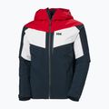 Férfi Helly Hansen Carv Lifaloft 2.0 sí dzseki navy 10