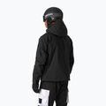 Férfi sí dzseki Helly Hansen Ullr D Heritage Short fekete 2