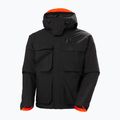 Férfi sí dzseki Helly Hansen Ullr D Heritage Short fekete 11