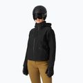 Női síkabát Helly Hansen Kvitfjell 3-in-1 Shell Ski black