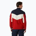 Férfi sípulóver Helly Hansen Apres Knitted Sweater red 2