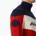 Férfi sípulóver Helly Hansen Apres Knitted Sweater red 4