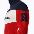 Férfi sípulóver Helly Hansen Apres Knitted Sweater red 5