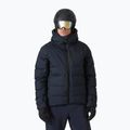 Férfi Helly Hansen Kvitfjell Race Puffy sí dzseki navy