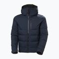 Férfi Helly Hansen Kvitfjell Race Puffy sí dzseki navy 10