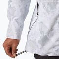Férfi sí dzseki Helly Hansen Ullr D Shell Graphic szürke köd hó camo aop 9