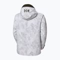 Férfi sí dzseki Helly Hansen Ullr D Shell Graphic szürke köd hó camo aop 11