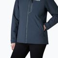 Kurtka żeglarska damska Musto BR1 Primaloft Midlayer true navy 8