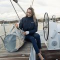 Kurtka żeglarska damska Musto BR1 Primaloft Midlayer true navy 12