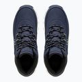 Férfi Helly Hansen Woodlands 2 navy/ hócipő 4