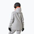 Női sí dzseki Helly Hansen Powderqueen 3.0 szürke/melange 2
