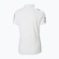 Női galléros póló Helly Hansen Crew Tech Polo white 2