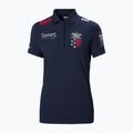 Női galléros póló Helly Hansen Crew Tech Polo navy