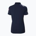 Női galléros póló Helly Hansen Crew Tech Polo navy 2