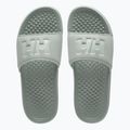 Helly Hansen női H/H Slides eukaliptusz / zöld köd flip-flopok 5