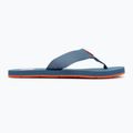 Férfi Helly Hansen Logo Sandals 2 mosott tengerészgyalogos / narancssárga flip flopok 2