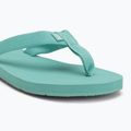 Helly Hansen női Logo Sandals 2 lagoon flip flopok 7