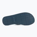 Helly Hansen női Logo Sandals 2 mosott tengerészkék flip flopok 4
