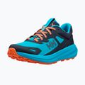 Helly Hansen Skyhawk Tr cyan/bonfire férfi futócipő 8