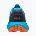 Helly Hansen Skyhawk Tr cyan/bonfire férfi futócipő 11