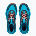 Helly Hansen Skyhawk Tr cyan/bonfire férfi futócipő 13