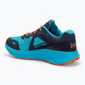Helly Hansen Skyhawk Tr cyan/bonfire férfi futócipő 3