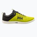 Helly Hansen HP Foil Evo férfi vitorlás cipő cyber lime / fekete
