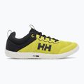 Helly Hansen HP Foil Evo férfi vitorlás cipő cyber lime / fekete 2
