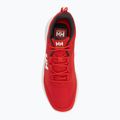 Férfi cipő Helly Hansen Crew Low alert piros 5