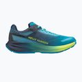 Férfi futócipő Helly Hansen Kestrel Tr ciánkék/szürkészöld 9