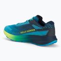 Férfi futócipő Helly Hansen Kestrel Tr ciánkék/szürkészöld 3