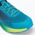 Férfi futócipő Helly Hansen Kestrel Tr ciánkék/szürkészöld 7