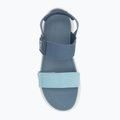 Helly Hansen Belmond mosott tengerészgyalogos/ tengeri hab női szandál 5