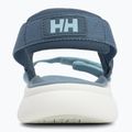 Helly Hansen Belmond mosott tengerészgyalogos/ tengeri hab női szandál 6