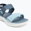 Helly Hansen Belmond mosott tengerészgyalogos/ tengeri hab női szandál 7