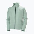 Dzseki Helly Hansen Crew Insulator 2.0 eucalyptus 3