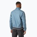 Férfi Helly Hansen Salt Windbreaker vitorlás kabát mosott navy színben 2