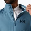 Férfi Helly Hansen Salt Windbreaker vitorlás kabát mosott navy színben 3
