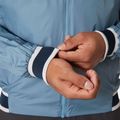 Férfi Helly Hansen Salt Windbreaker vitorlás kabát mosott navy színben 5