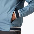 Férfi Helly Hansen Salt Windbreaker vitorlás kabát mosott navy színben 6