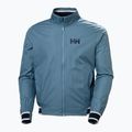Férfi Helly Hansen Salt Windbreaker vitorlás kabát mosott navy színben 7