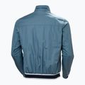Férfi Helly Hansen Salt Windbreaker vitorlás kabát mosott navy színben 8